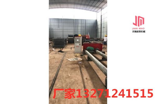 靖江钢筋笼缠绕机 地滚机大概多少钱