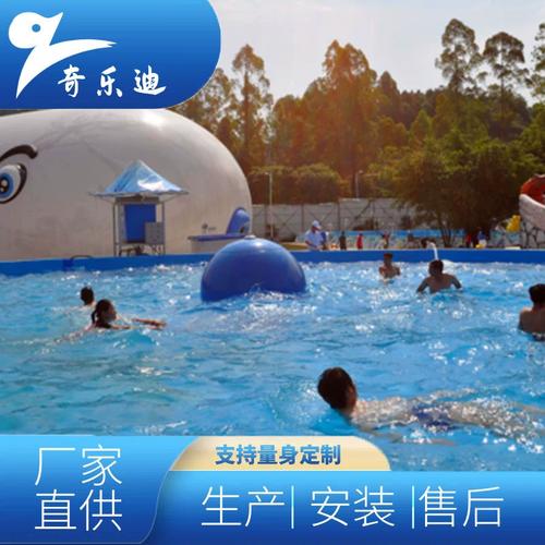 造浪球源头工厂 水上人工造浪设备 模拟波浪制造浪涌装置支持定制