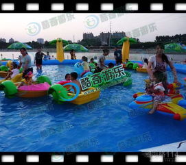 人工造浪设备 技术与娱乐的完美融合