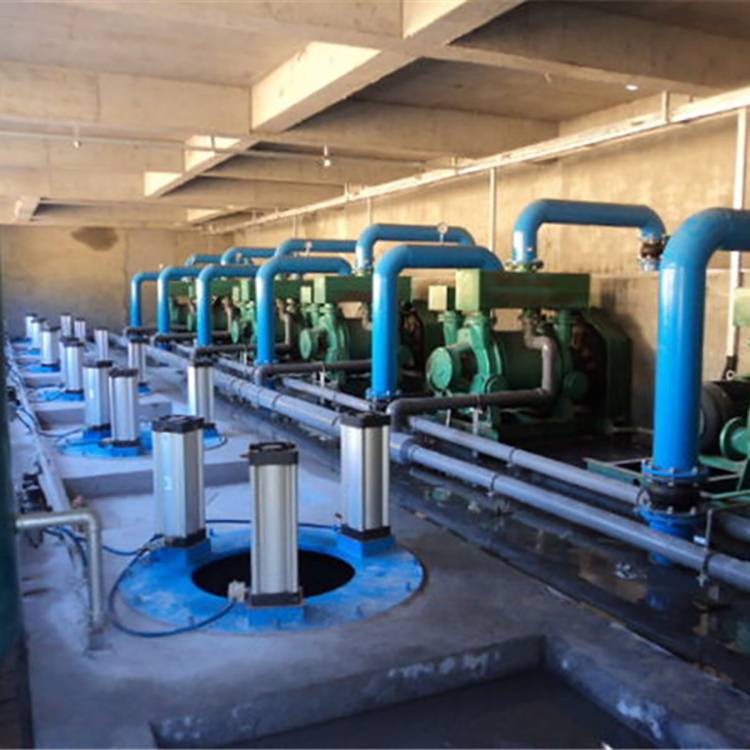 卓越容智 打造专业水上乐园核心，解析游泳池人工造浪设备